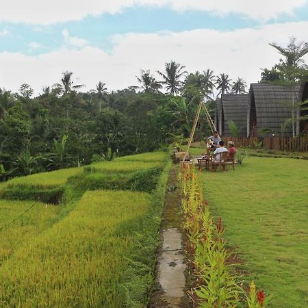 Omah Bapak Ijen Eco House 호텔 Licin 외부 사진