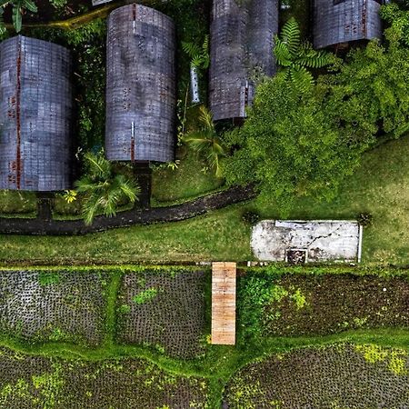 Omah Bapak Ijen Eco House 호텔 Licin 외부 사진