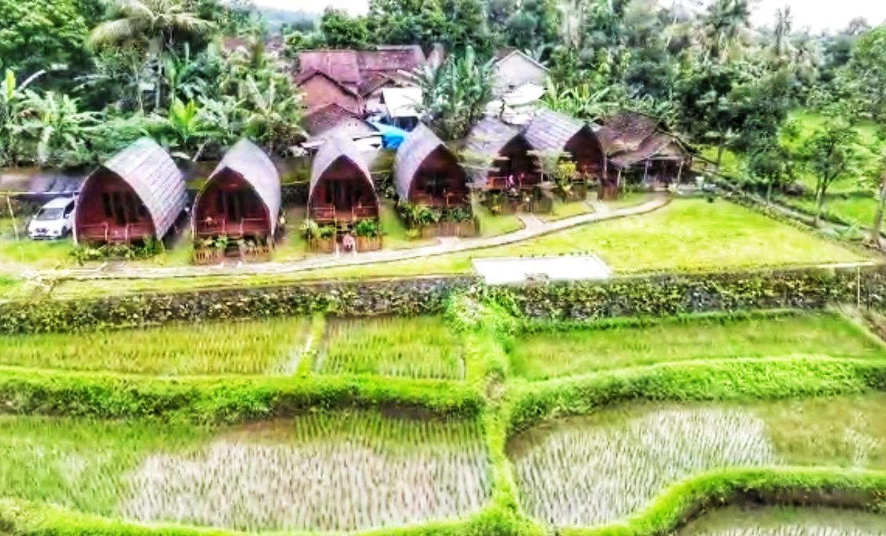 Omah Bapak Ijen Eco House 호텔 Licin 외부 사진