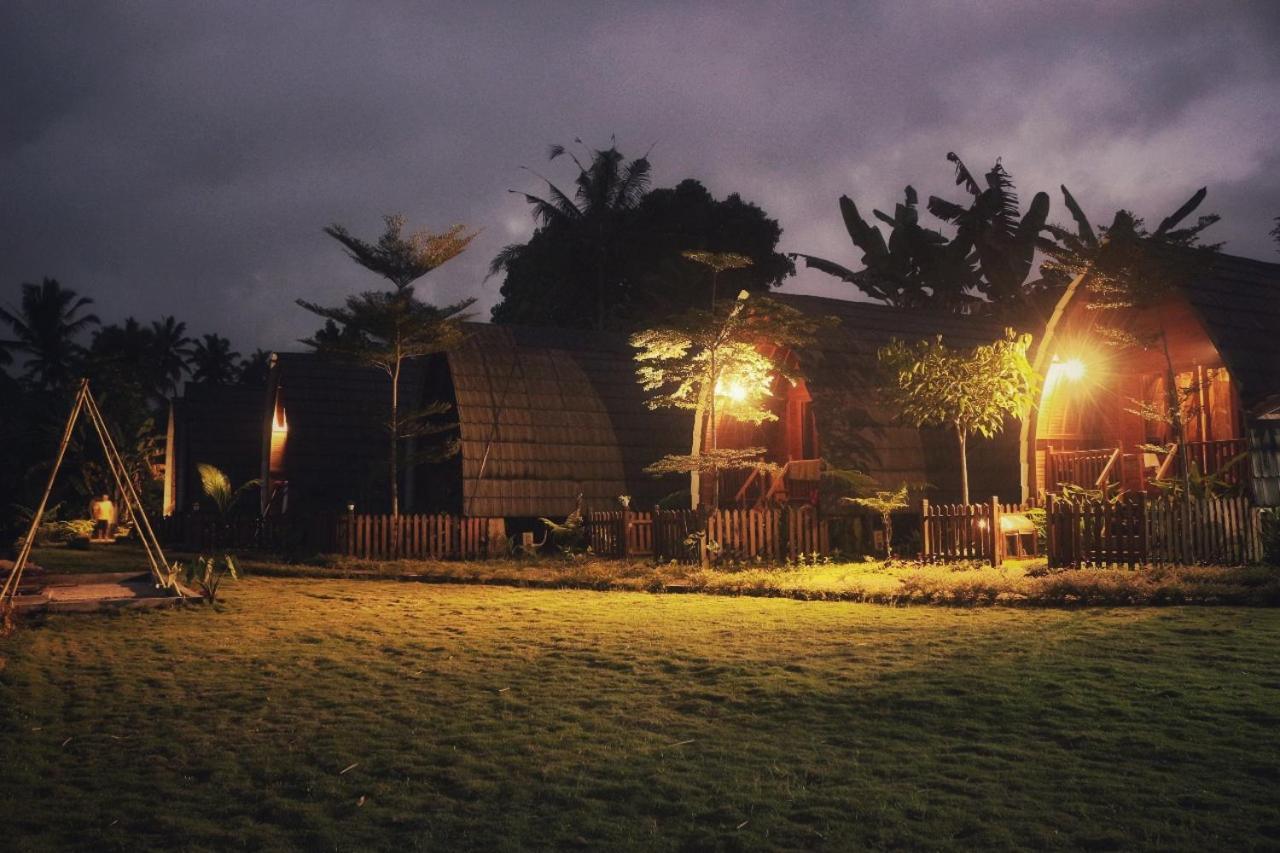 Omah Bapak Ijen Eco House 호텔 Licin 외부 사진