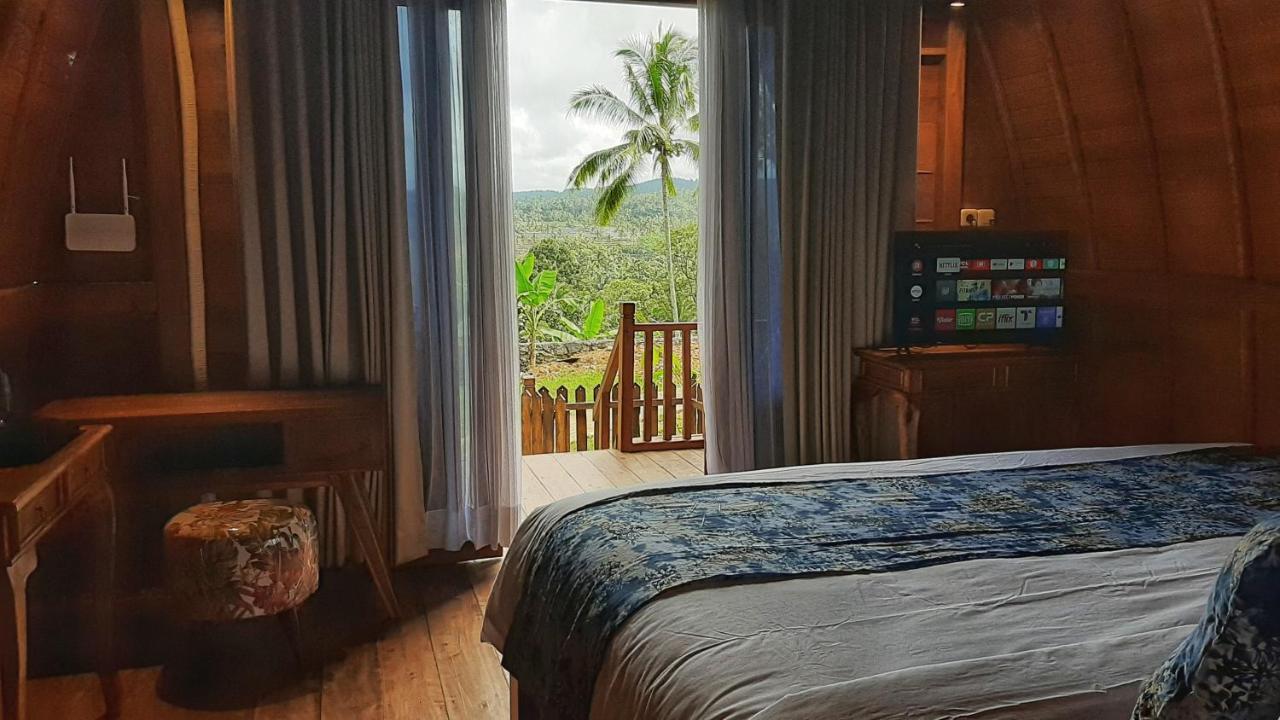 Omah Bapak Ijen Eco House 호텔 Licin 외부 사진