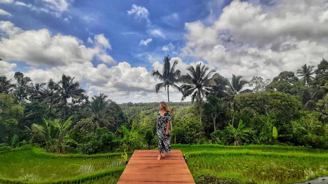 Omah Bapak Ijen Eco House 호텔 Licin 외부 사진