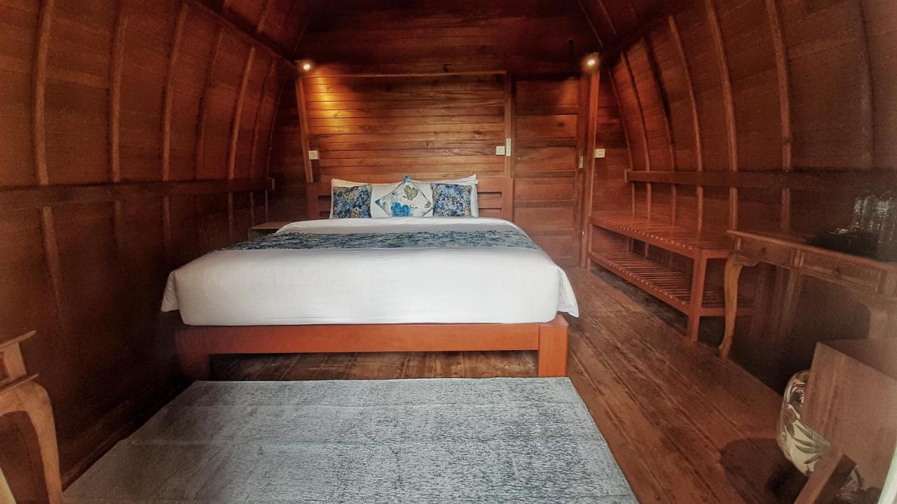Omah Bapak Ijen Eco House 호텔 Licin 외부 사진