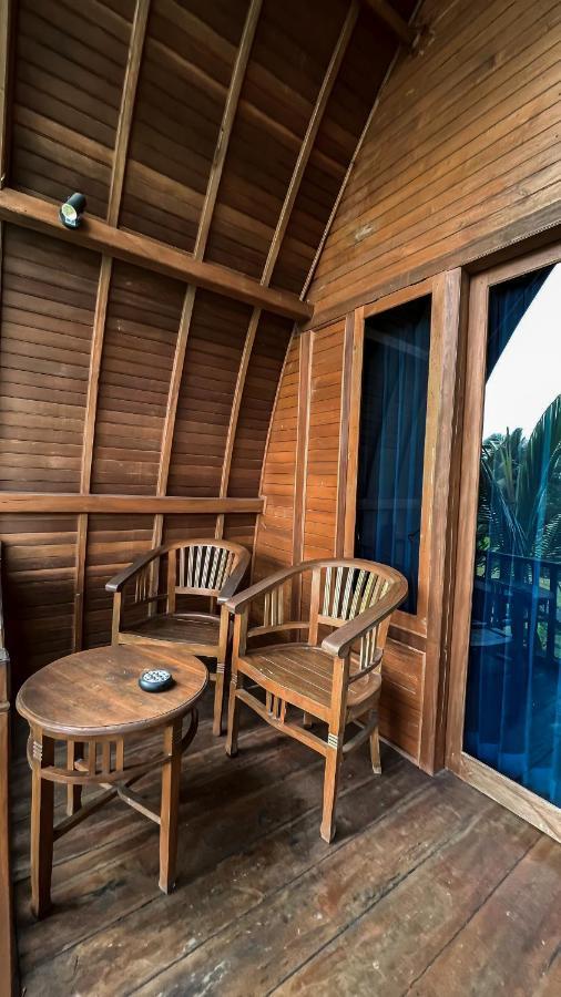Omah Bapak Ijen Eco House 호텔 Licin 외부 사진