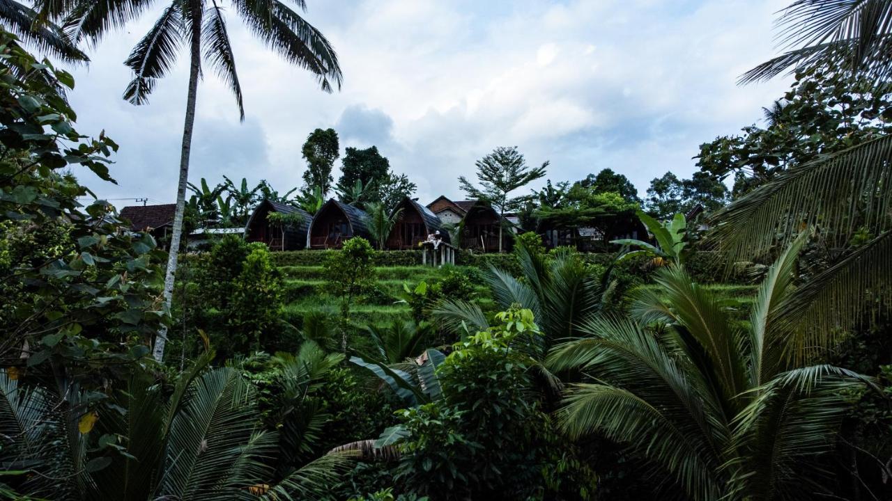 Omah Bapak Ijen Eco House 호텔 Licin 외부 사진