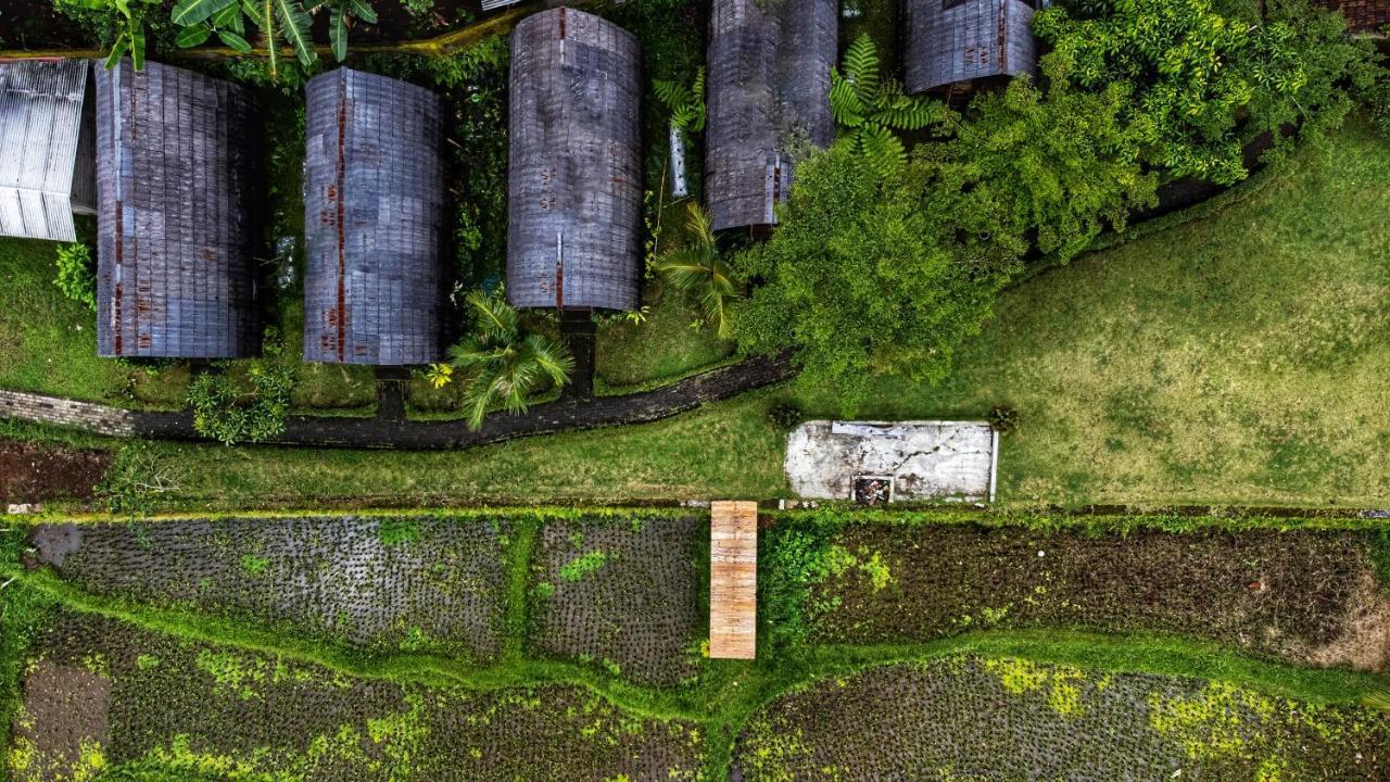 Omah Bapak Ijen Eco House 호텔 Licin 외부 사진