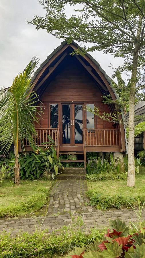 Omah Bapak Ijen Eco House 호텔 Licin 외부 사진